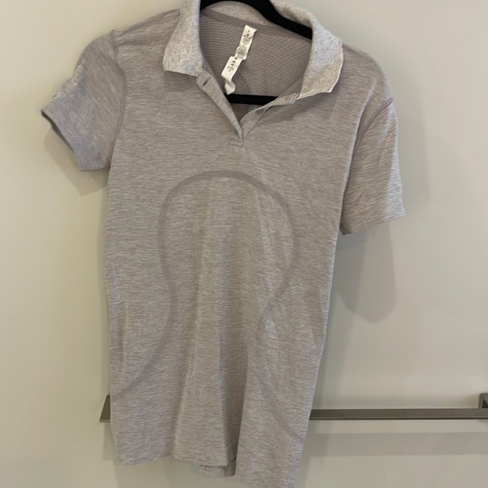 Lulu womens golf shirt